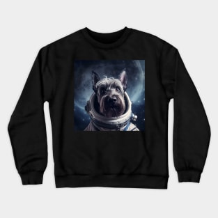 Astro Dog - Scottish Terrier Crewneck Sweatshirt